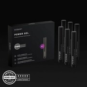 Smilepen Power Whitening Gel - zestaw wybielających penów z żelem (4x 6 ml)