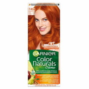 Garnier Color Naturals farba do włosów 7.40 Miedziany Blond 1szt (P1)