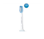 Końcówki Philips Sonicare HX6054/07 Sensitive Ultrasoft standard 4 szt