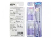 Szczoteczki międzyzębowe Mizuha rozmiar SSSS 15 szt.