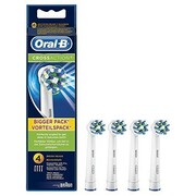 ORAL-B Braun CrossAction 4 szt. - końcówki do szczoteczek elektrycznych ORAL-B