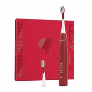 Szczoteczka soniczna do zębów Seago SG-540 (czerwona)