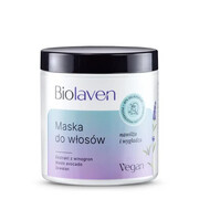 Biolaven Emolientowo-humektantowa maska do włosów 250ml