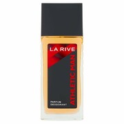 La Rive Athletic For Man dezodorant spray szkło 80ml (P1)