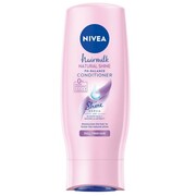 Nivea Hairmilk Natural Shine łagodna odżywka wyzwalająca blask włosów 200ml (P1)