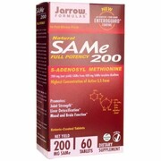 JARROW FORMULAS SAMe 200 mg (60 tabl.)