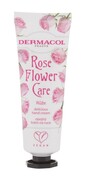 Dermacol Care Rose Flower Krem do rąk 30ml (W) (P2)