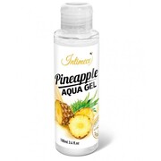 Intimeco Pineapple Aqua Gel nawilżający żel intymny o aromacie ananasowym 100ml (P1)