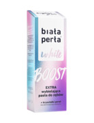 BIAŁA PERŁA - WHITE BOOST Wybielająca pasta do zębów 75 ml.