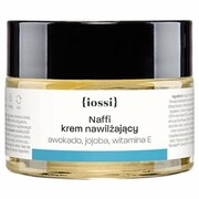IOSSI Naffi. Krem nawilżający. Awokado, jojoba, witamina E / 50 ml
