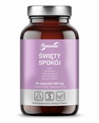 Święty spokój (50 kaps.)