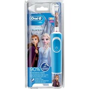 Oral-B Stages Kids Kraina Lodu szczoteczka elektryczna dla dzieci 3+