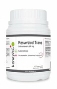 Zmikronizowany Resveratrol 100 mg (300 kaps.)