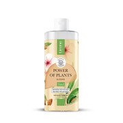 Lirene POWER OF PLANTS Dwufazowy płyn micelarny 3w1 MIGDAŁ 400 ml