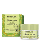 FLOSLEK- richAvocado Krem-komfort wygładzający SPF 15 na dzień 50 ml