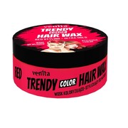 VENITA Trendy Hair Wax wosk do włosów Red 75g (P1)
