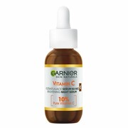 GARNIER Skin Naturals Vitamin C 10% serum do twarzy na noc 30ml (P1)