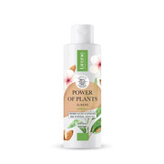 Lirene POWER OF PLANTS Kremowe mleczko do demakijażu MIGDAŁ 200 ml