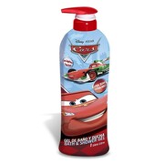 LORENAY Auta 2in1 Shower Gel Shampoo żel do mycia i szampon dla dzieci 1000ml (P1)