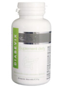 DIABEVIX Suplement diety 60 kaps. FarmVix