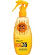 Dax Sun Dry Touch SPF30 suchy spray do opalania 200ml (P1)
