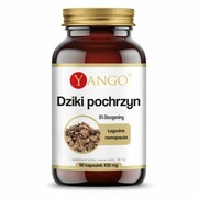 Dziki Pochrzyn 340 mg (90 kaps.)