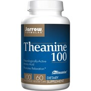 JARROW FORMULAS L-Teanina 100 mg - Suntheanine (60 kaps.)