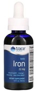Trace Minerals Ionic Iron (56 ml)