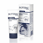 Biotebal men szampon przeciw wypadaniu włosów 150 ml Polpharma - zdjęcie 2
