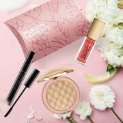 AFFECT PASSION MOMENTS 02 ZESTAW PREZENTOWY BŁYSZCZYK DO UST + TUSZ DO RZĘS + PUDER DO TWARZY