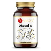 L-Teanina 200 mg (90 kaps.)