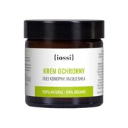 IOSSI Krem Ochronny. Olej konopny, masło shea / 60 ml