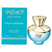Versace Dylan Turquoise Pour Femme EDT 100ml (P1)