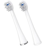 Waterpik SFRB-2EW - Końcówki do zestawu 2w1 irygatora ze szczoteczką SF-02