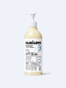 FAMILOVE - żel pod prysznic i płyn do kąpieli 750 ml.