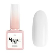 Staylac hybrydowy lakier do paznokci milk, 5 ml