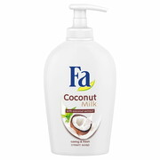 Fa Coconut Milk Cream Soap mydło w płynie o zapachu kokosa 250ml (P1)