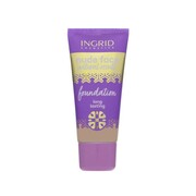 INGRID Nude Face Natural Result Foundation podkład kryjący 22 Honey 30ml (P1)