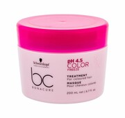 Schwarzkopf Professional Treatment BC Bonacure pH 4.5 Color Freeze Maska do włosów 200ml (W) (P2)