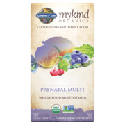 Prenatal Multi - Whole Food Multivitamin (90 tabl.)