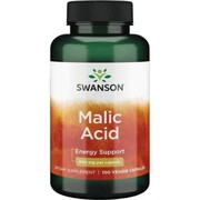 Malic Acid - Kwas jabłkowy (100 kaps.)
