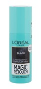 L´Oréal Paris Black Instant Root Concealer Spray Magic Retouch Farba do włosów 75ml (W) (P2)