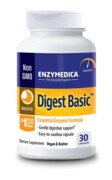 ENZYMEDICA Digest Basic (30 kaps.)