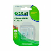 GUM PROXABRUSH CLASSIC - wymienne końcówki do szczoteczki 1,1mm