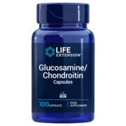 Glucosamine/Chondroitin Capsules EU (100 kaps.)