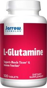 JARROW FORMULAS L-Glutamina (100 tabl.)