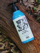 YOPE Naturalny żel pod prysznic Drzewo gwajakowe, mirra i tonka 400ml