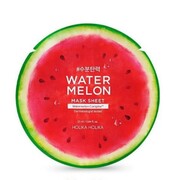 Holika Holika Watermelon Mask Sheet Maseczka Ujedrniająca do Twarzy