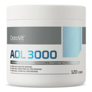 OstroVit AOL 3000 mg 120 kapsułek