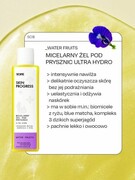 YOPE Micelarny żel pod prysznic Water fruits 200 ml